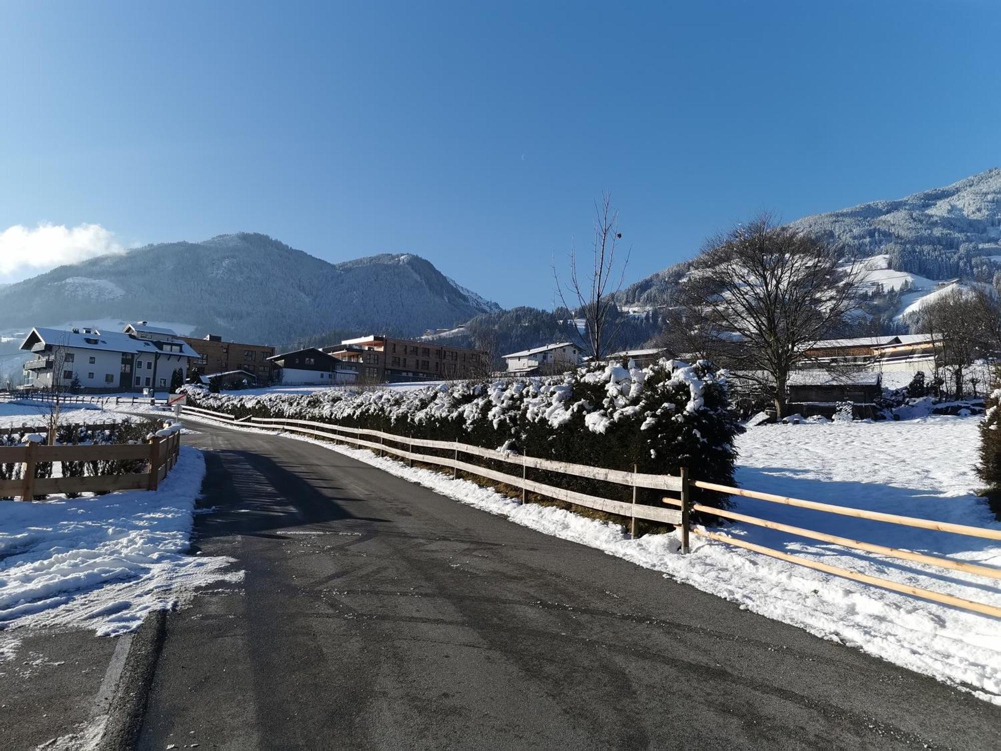Sunalpin - Zillertal Fugen Bagian luar foto