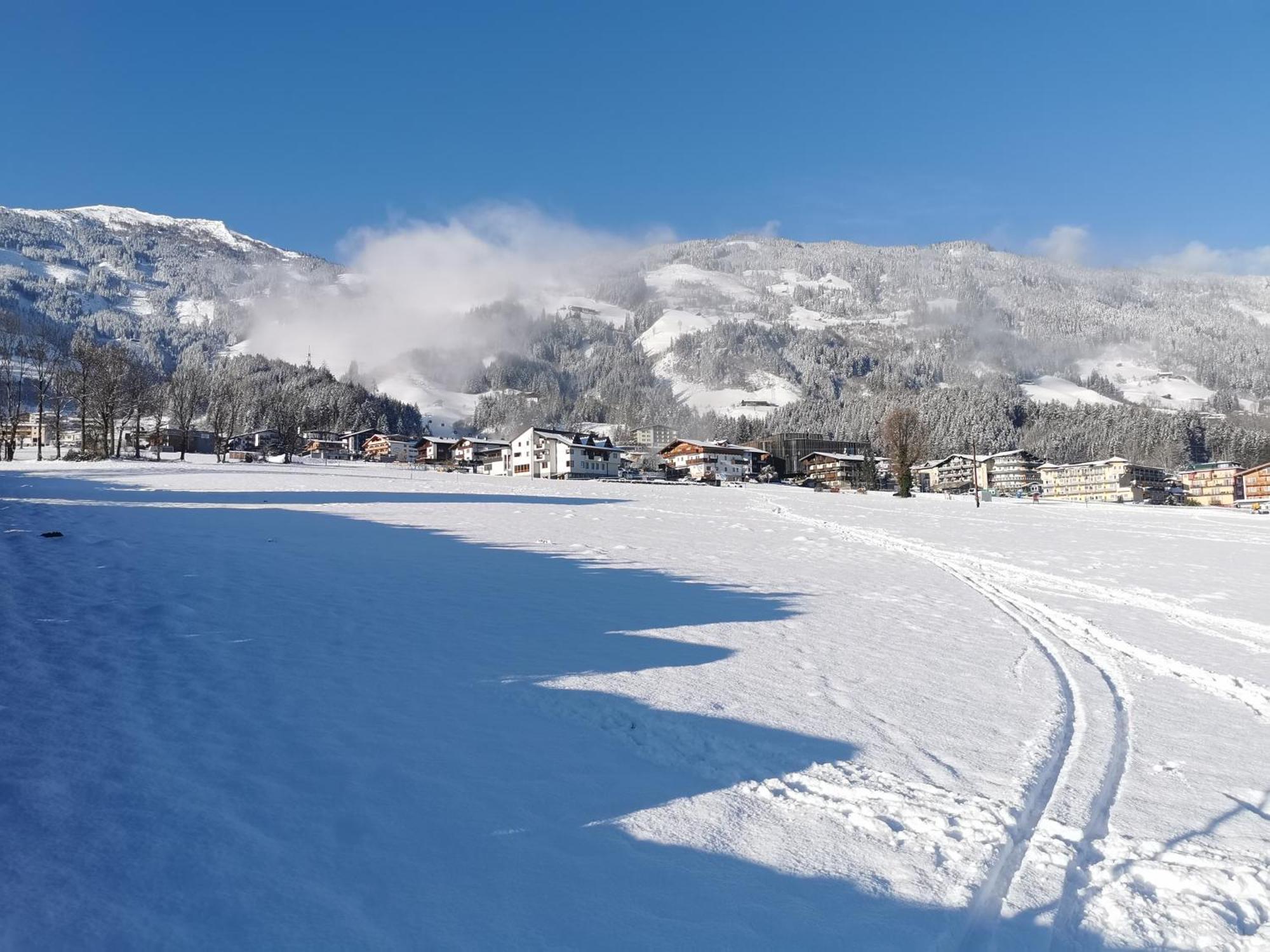 Sunalpin - Zillertal Fugen Bagian luar foto